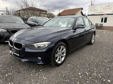Bmw 320D 2014 Manual