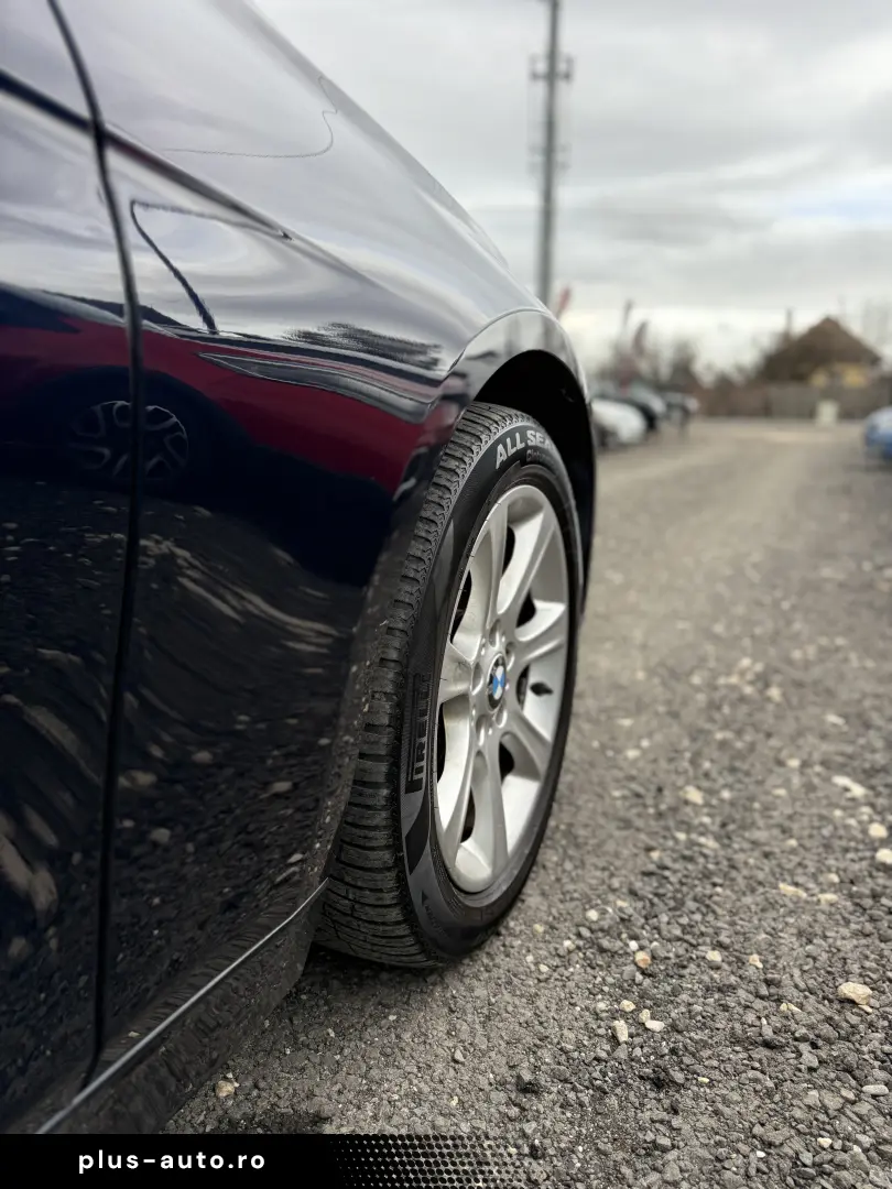 Bmw 320D 2014 Manual