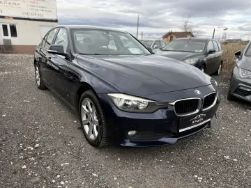 Bmw 320D 2014 Manual