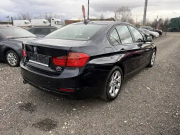 Bmw 320D 2014 Manual
