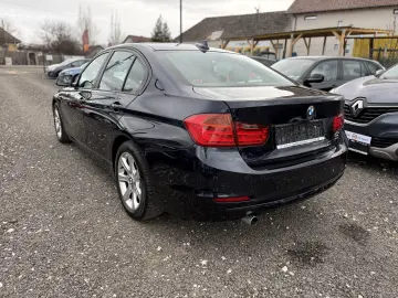 Bmw 320D 2014 Manual