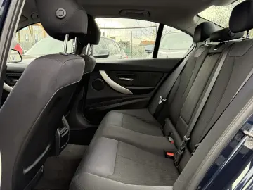 Bmw 320D 2014 Manual