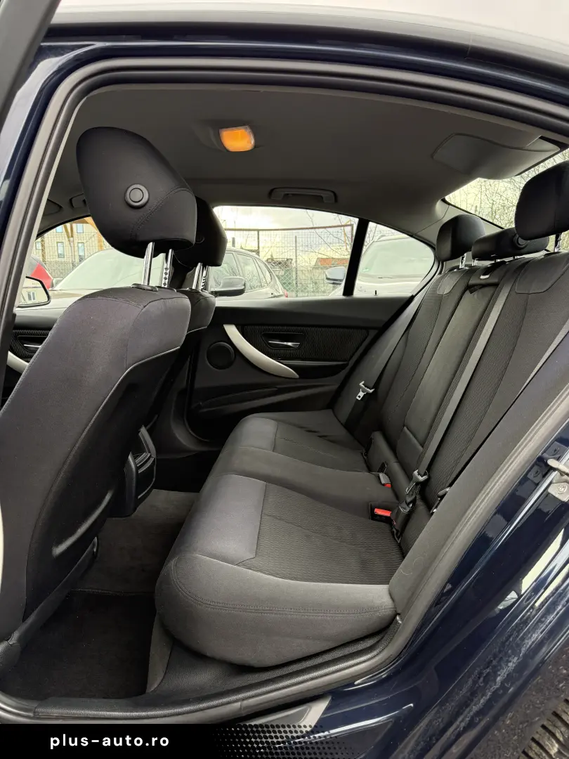 Bmw 320D 2014 Manual