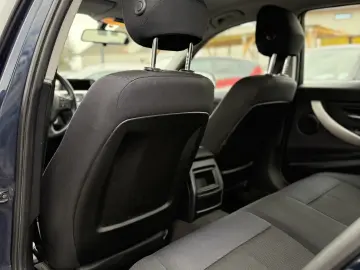 Bmw 320D 2014 Manual