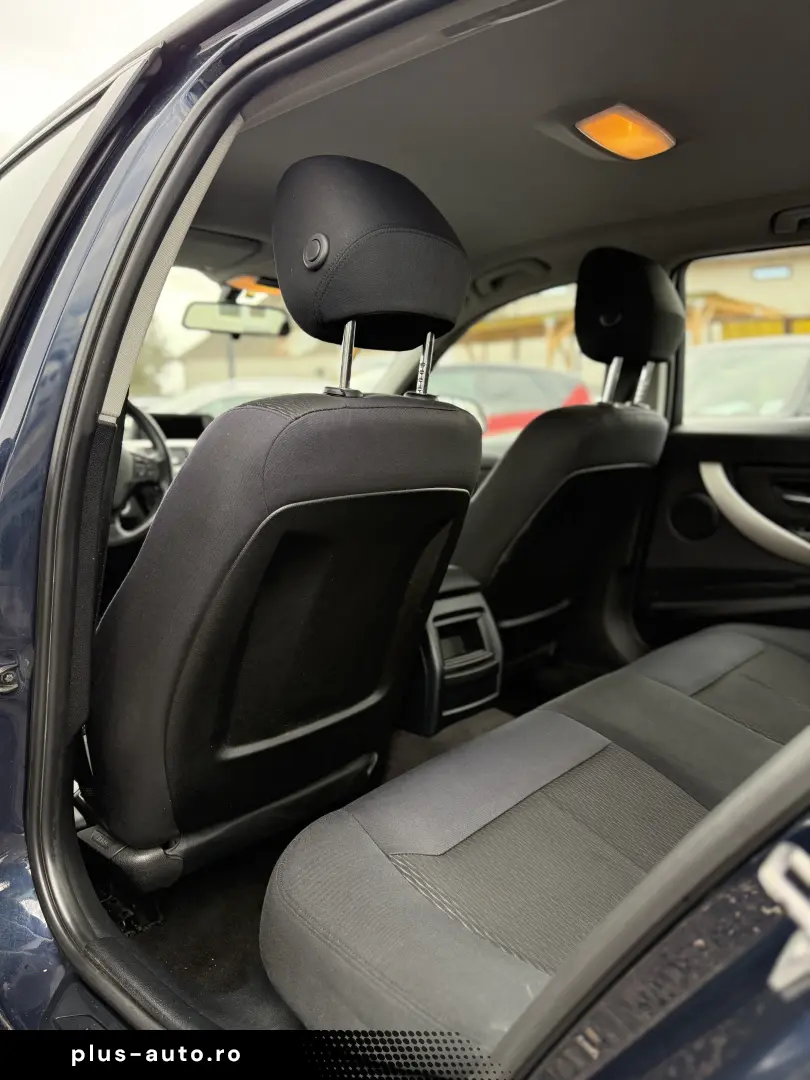 Bmw 320D 2014 Manual