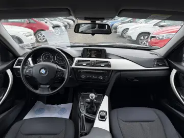 Bmw 320D 2014 Manual