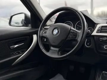 Bmw 320D 2014 Manual