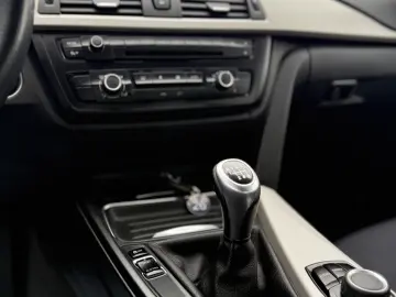 Bmw 320D 2014 Manual