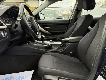 Bmw 320D 2014 Manual