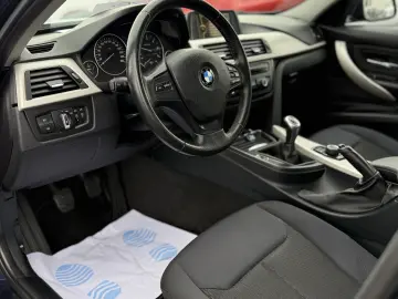 Bmw 320D 2014 Manual