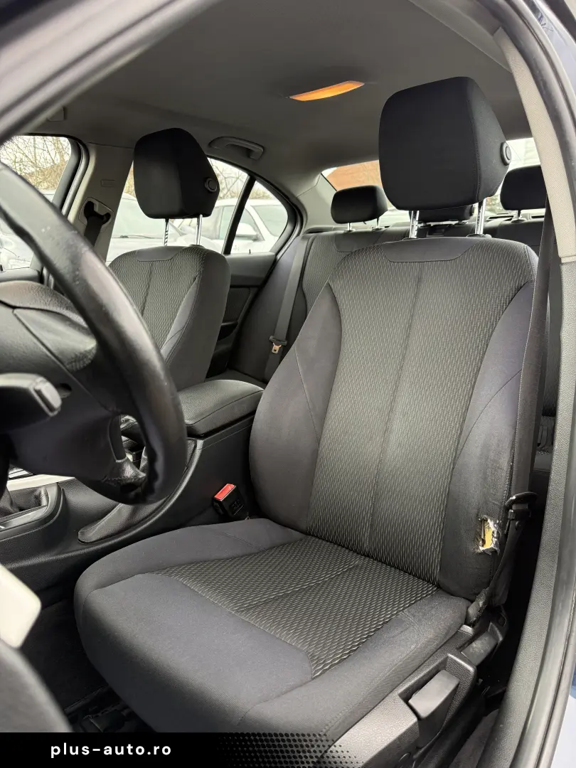 Bmw 320D 2014 Manual