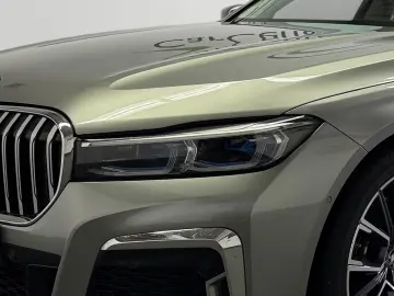 BMW 730 dLim.xDrive M Sport Laser ACC