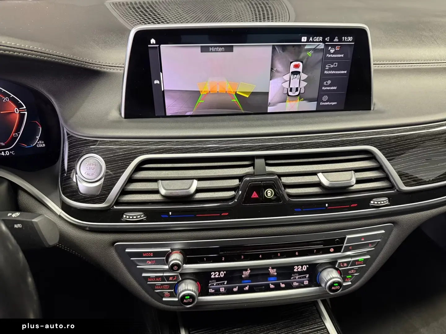 BMW 730 dLim.xDrive M Sport Laser ACC