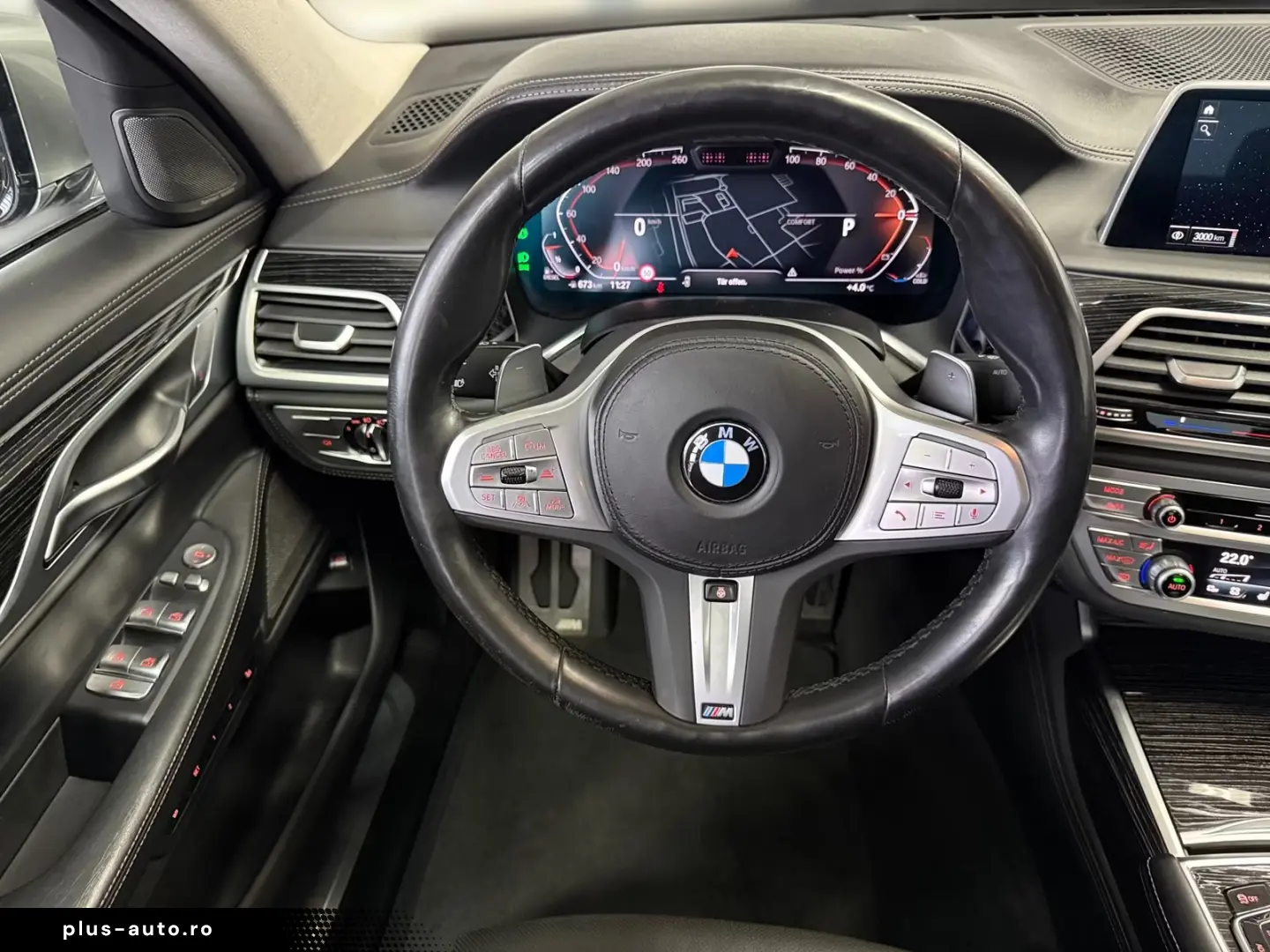 BMW 730 dLim.xDrive M Sport Laser ACC