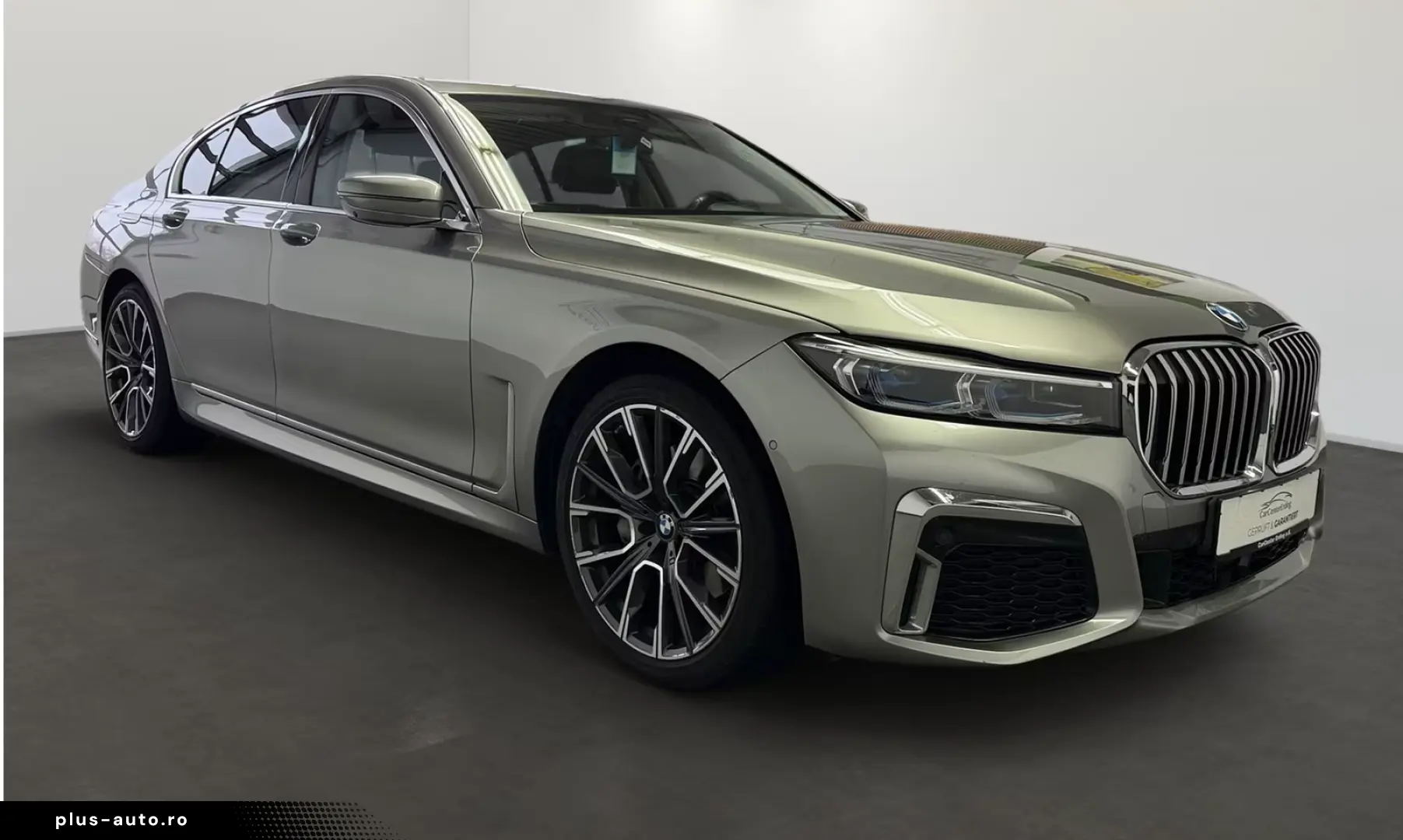 BMW 730 dLim.xDrive M Sport Laser ACC