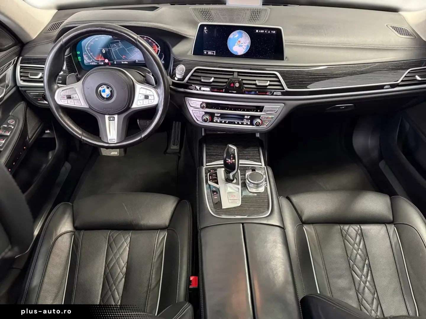 BMW 730 dLim.xDrive M Sport Laser ACC