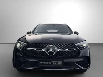 MERCEDES-BENZ GLC 200 4M AMG