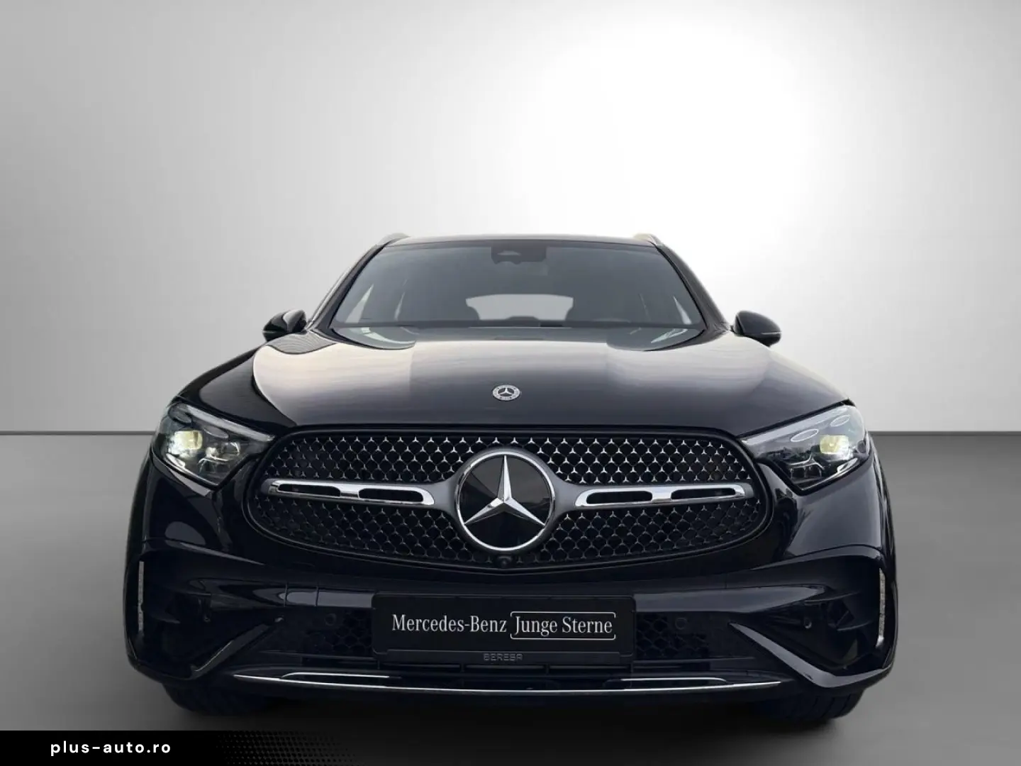 MERCEDES-BENZ GLC 200 4M AMG