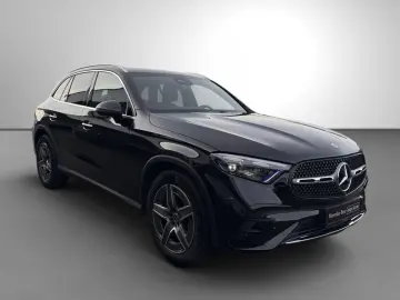 MERCEDES-BENZ GLC 200 4M AMG
