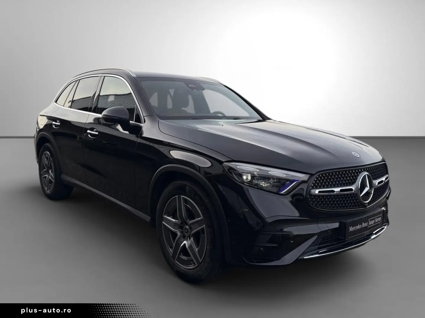 MERCEDES-BENZ GLC 200 4M AMG