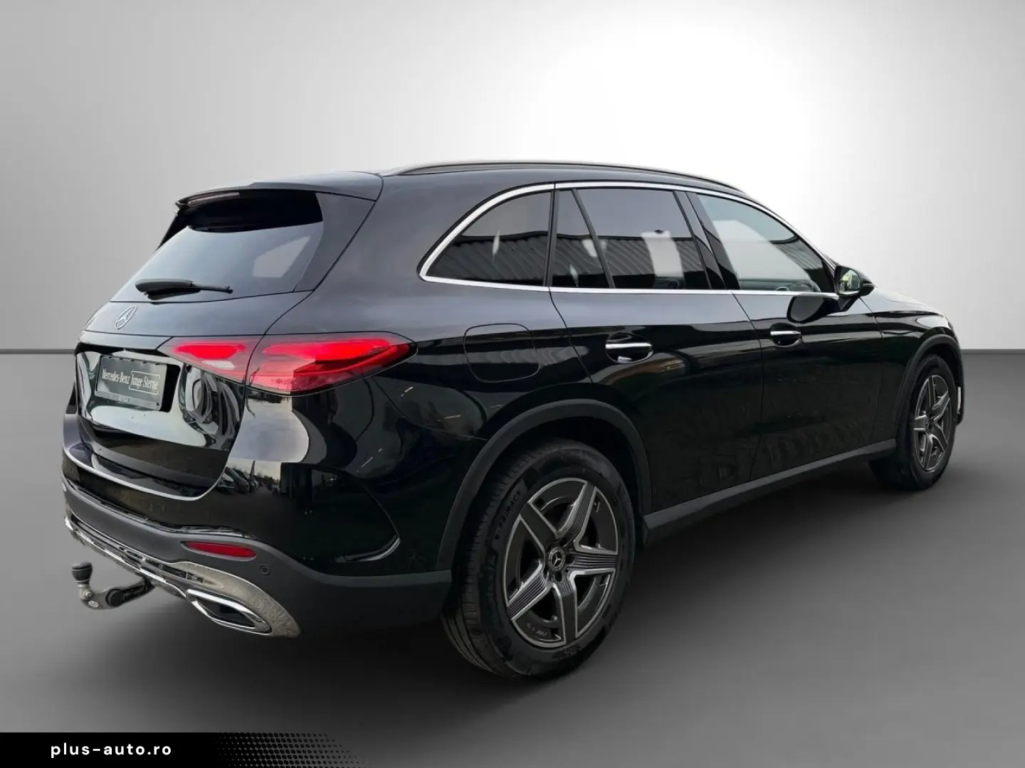 MERCEDES-BENZ GLC 200 4M AMG