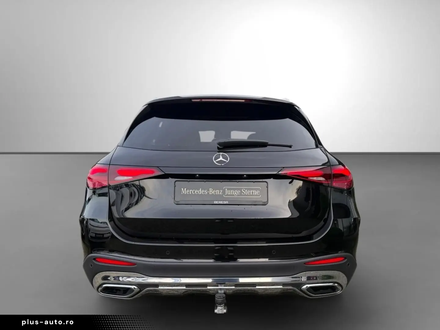 MERCEDES-BENZ GLC 200 4M AMG