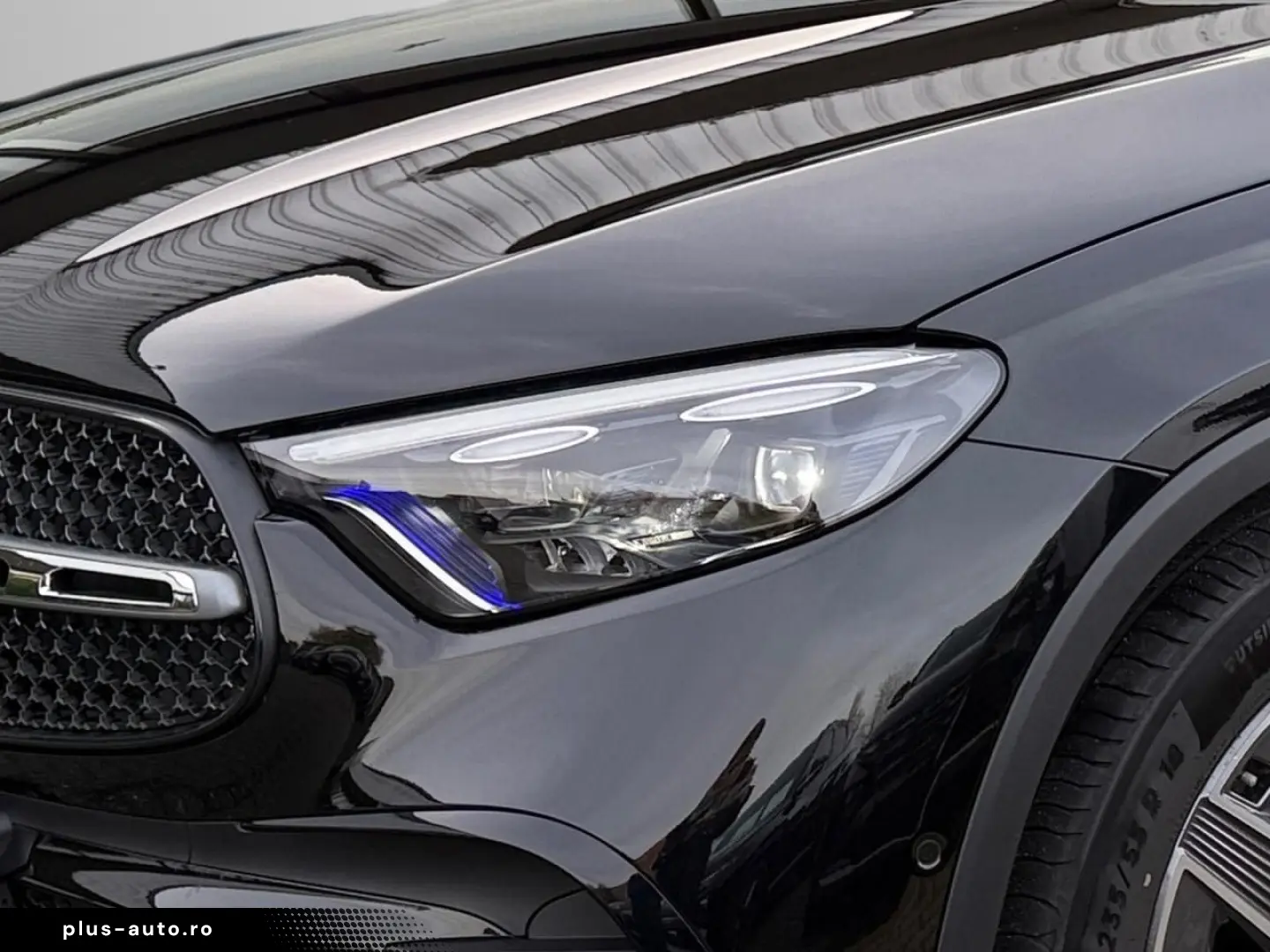 MERCEDES-BENZ GLC 200 4M AMG