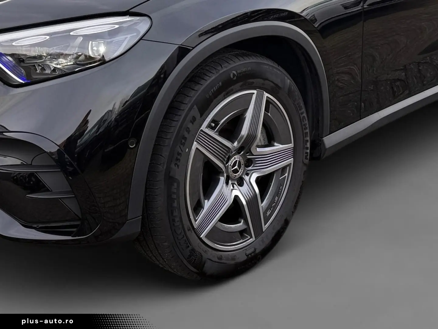 MERCEDES-BENZ GLC 200 4M AMG