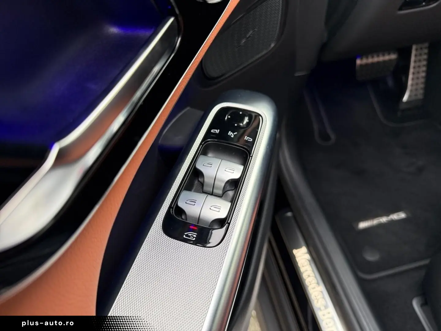 MERCEDES-BENZ GLC 200 4M AMG