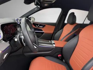 MERCEDES-BENZ GLC 200 4M AMG