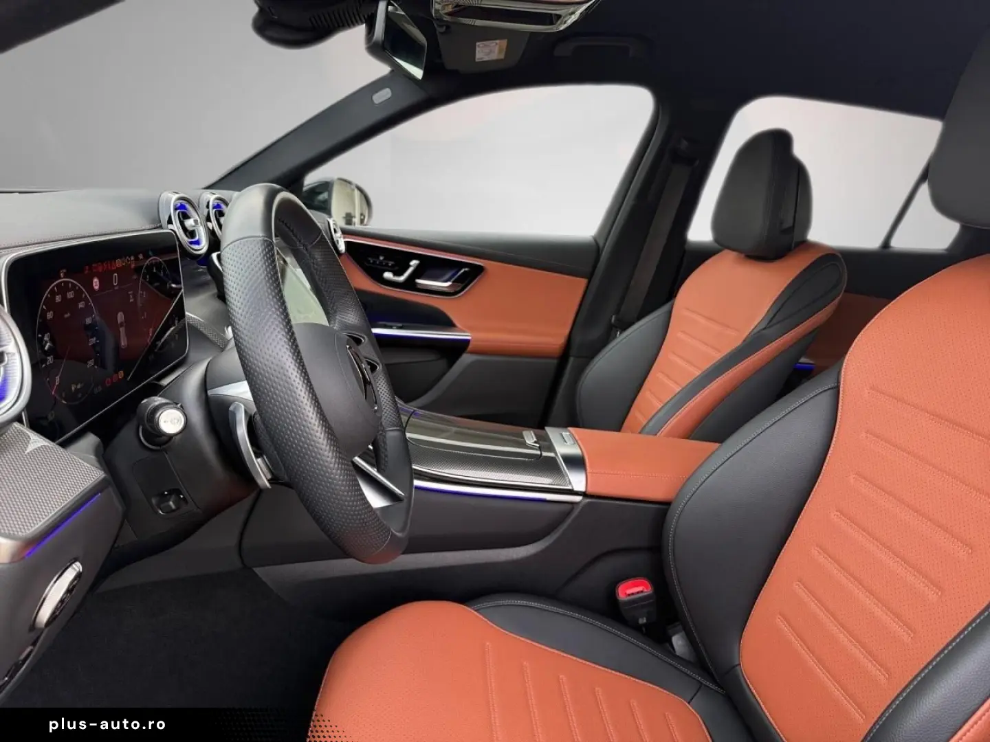 MERCEDES-BENZ GLC 200 4M AMG