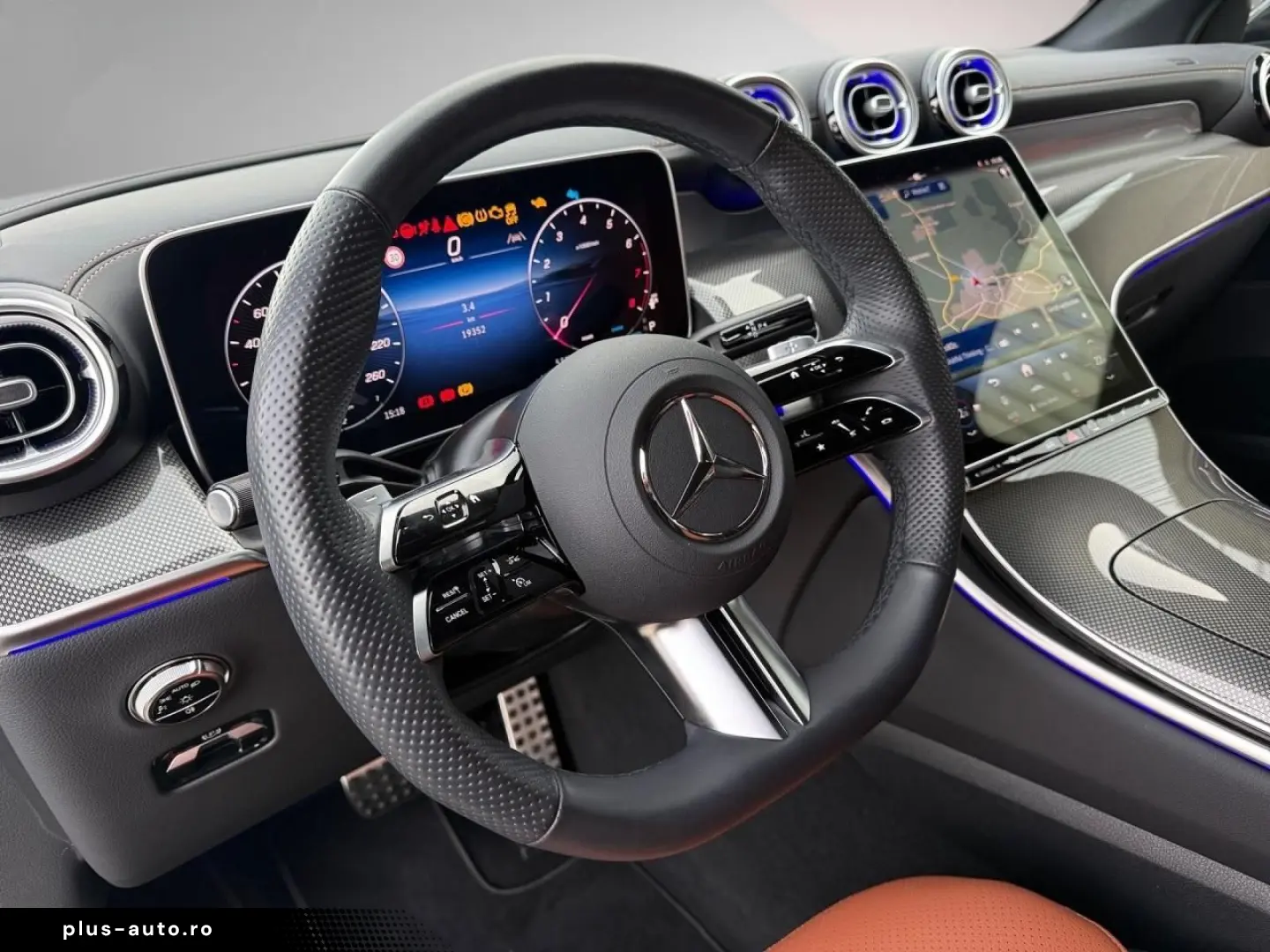 MERCEDES-BENZ GLC 200 4M AMG