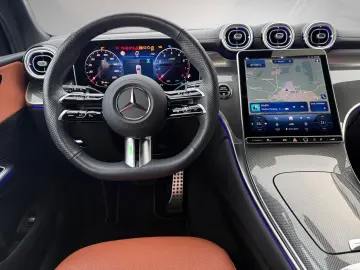 MERCEDES-BENZ GLC 200 4M AMG