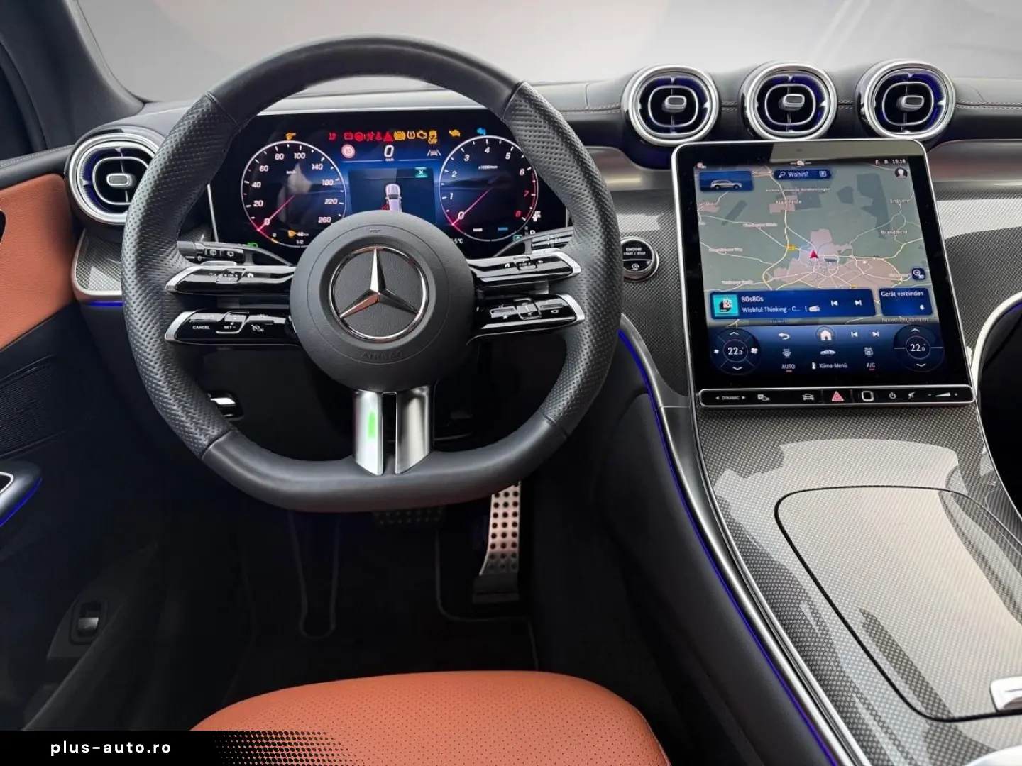 MERCEDES-BENZ GLC 200 4M AMG