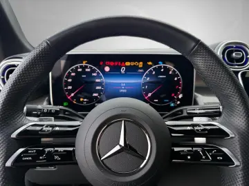 MERCEDES-BENZ GLC 200 4M AMG