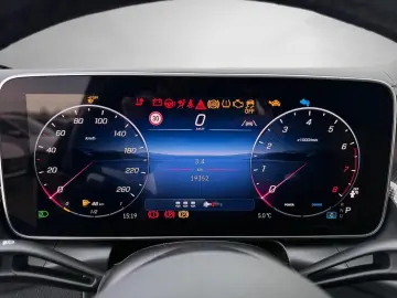 MERCEDES-BENZ GLC 200 4M AMG