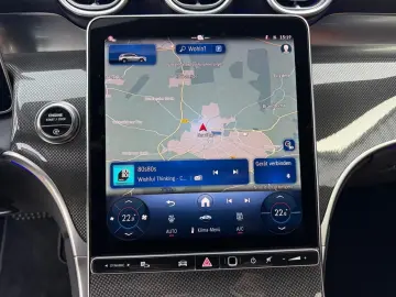 MERCEDES-BENZ GLC 200 4M AMG