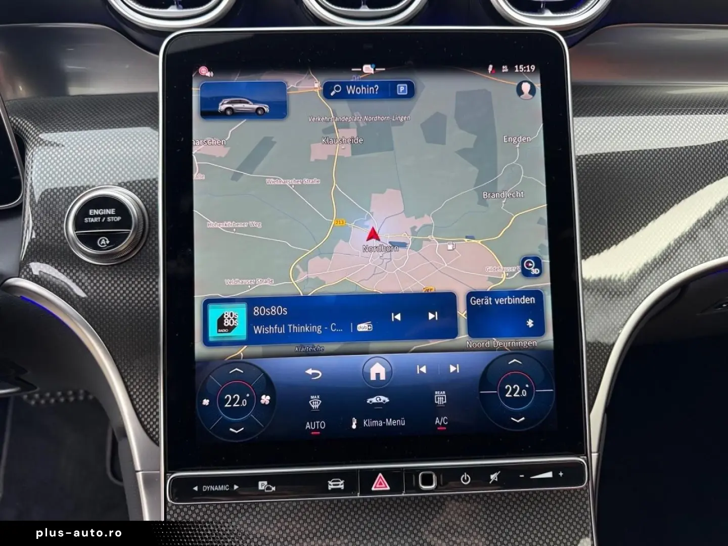 MERCEDES-BENZ GLC 200 4M AMG