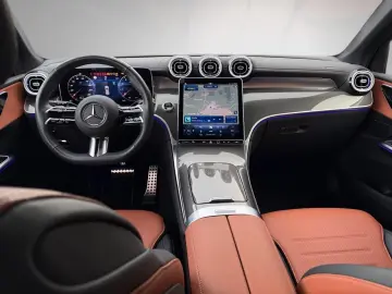 MERCEDES-BENZ GLC 200 4M AMG