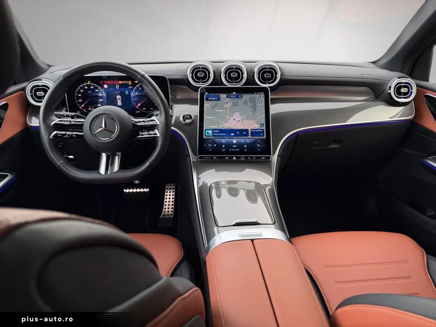 MERCEDES-BENZ GLC 200 4M AMG