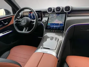 MERCEDES-BENZ GLC 200 4M AMG