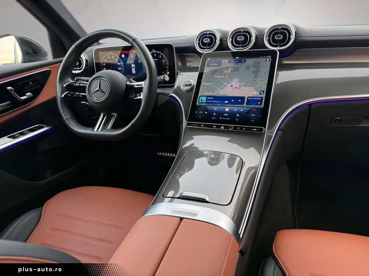 MERCEDES-BENZ GLC 200 4M AMG