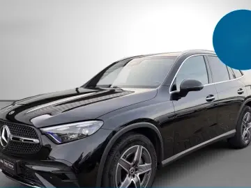 MERCEDES-BENZ GLC 200 4M AMG