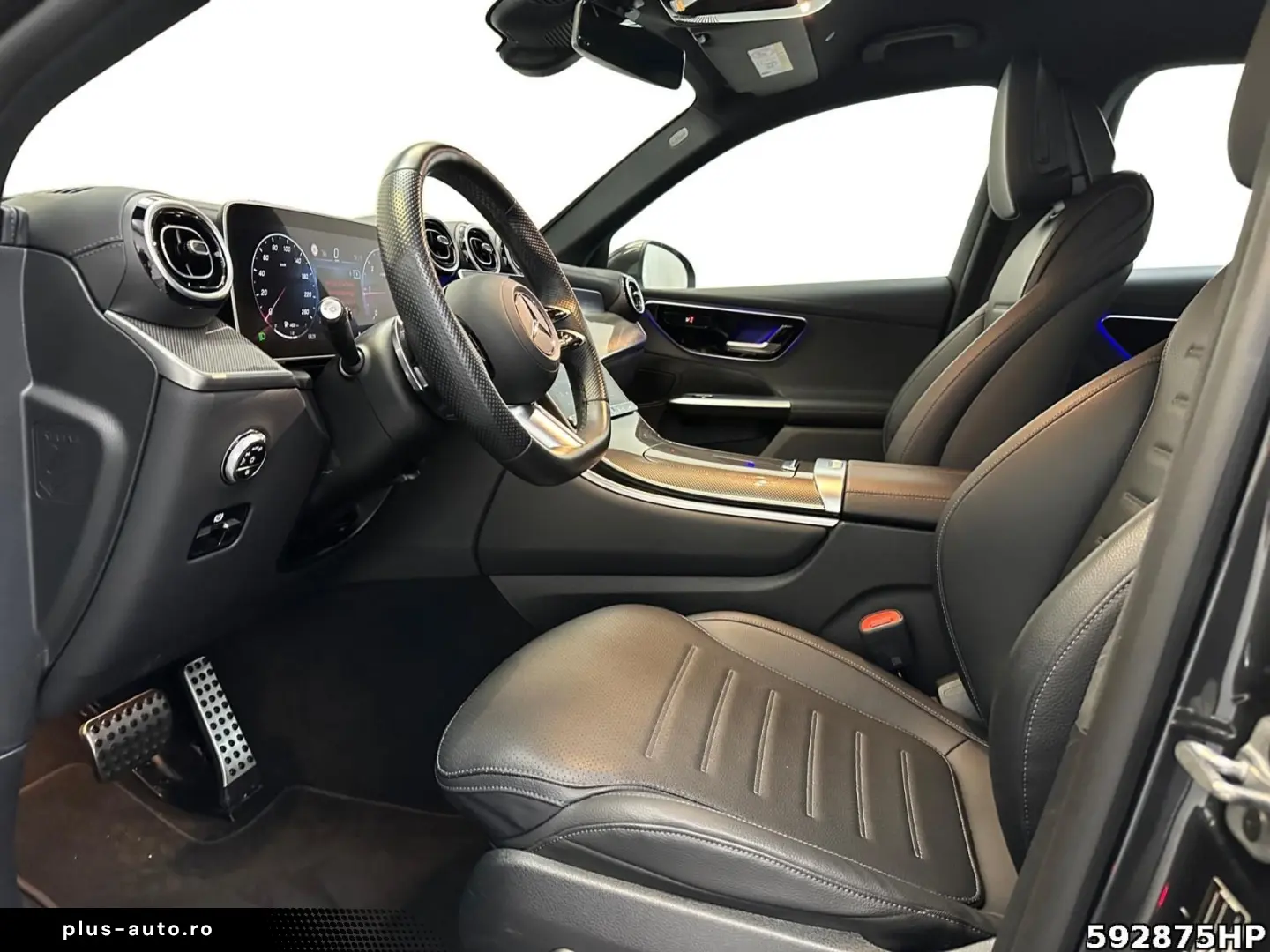 MERCEDES-BENZ GLC 300 d 4M AMG