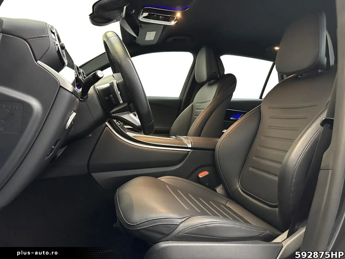 MERCEDES-BENZ GLC 300 d 4M AMG