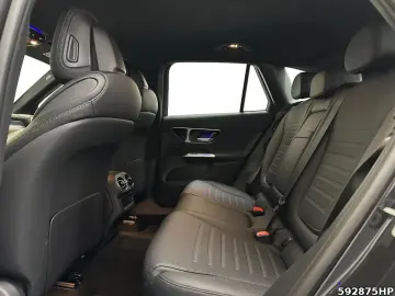 MERCEDES-BENZ GLC 300 d 4M AMG