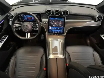 MERCEDES-BENZ GLC 300 d 4M AMG