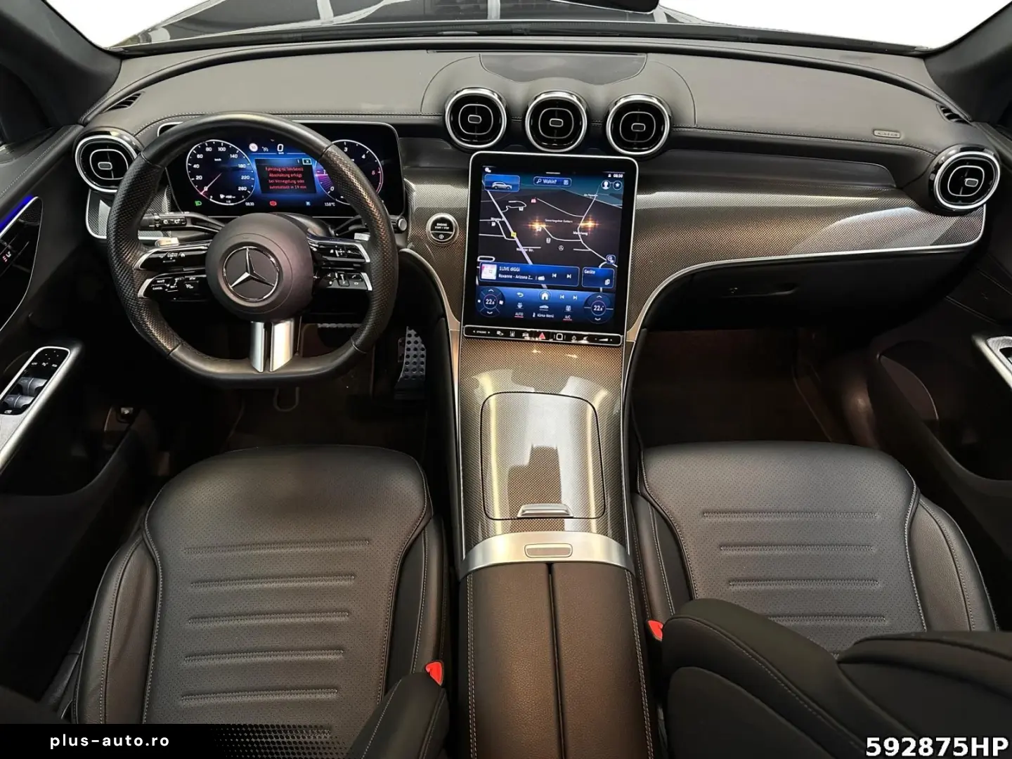 MERCEDES-BENZ GLC 300 d 4M AMG