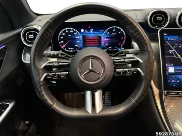 MERCEDES-BENZ GLC 300 d 4M AMG