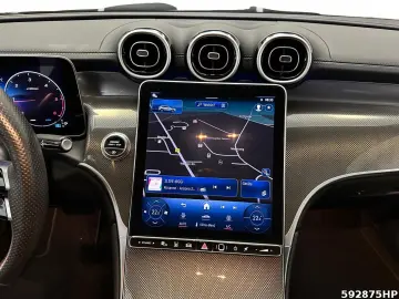 MERCEDES-BENZ GLC 300 d 4M AMG